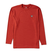Vissla Twisted Eco L/S Lycra