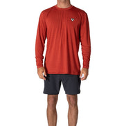 Vissla Twisted Eco L/S Lycra