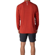 Vissla Twisted Eco L/S Lycra