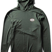 Vissla Twisted Eco Hooded Long Sleeve Lycra