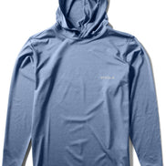 Vissla Twisted Eco Hooded Long Sleeve Lycra