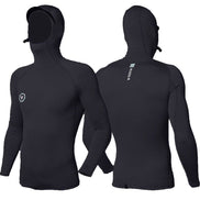 Vissla Warm Seas Eco Hooded Lycra
