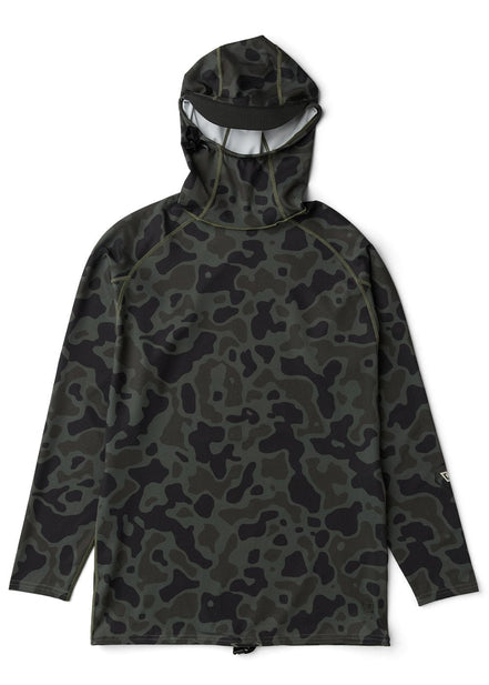 Vissla Warm Seas Eco Hooded Lycra