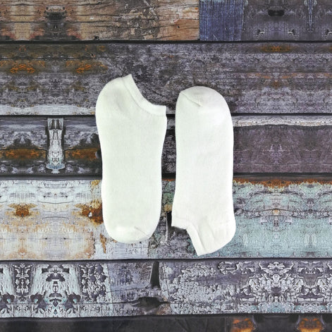 3 Pack Men's Thick Cushioned Low Cut Ankle Thermal Socks