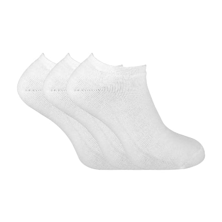 3 Pack Men's Thick Cushioned Low Cut Ankle Thermal Socks