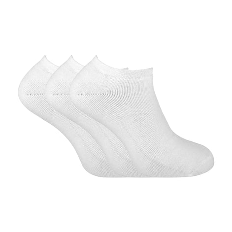 3 Pack Men's Thick Cushioned Low Cut Ankle Thermal Socks
