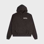 Music Lives On ATK Hoodie Black White