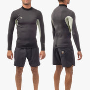 Vissla Natural Seas 1mm Ls Jacket