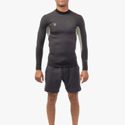 Vissla Natural Seas 1mm Ls Jacket
