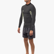 Vissla Natural Seas 1mm Ls Jacket