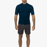 Vissla High Seas II 1mm Short Sleeve Jacket
