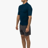 Vissla High Seas II 1mm Short Sleeve Jacket