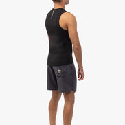 Vissla 7 Seas 2mm Front zip wetsuit vest