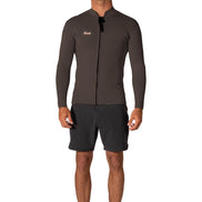 Vissla Solid Sets 2mm Front Zip L/S Wetsuit Jacket