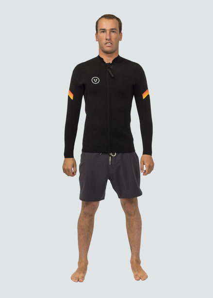 Vissla Raditude 2mm wetsuit jacket