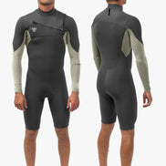 Vissla Natural Seas 2-2 Ls Spring