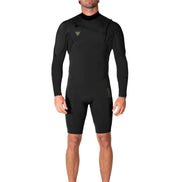 Vissla Natural Seas 2-2 Ls Spring