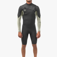 Vissla Natural Seas 2-2 Ls Spring
