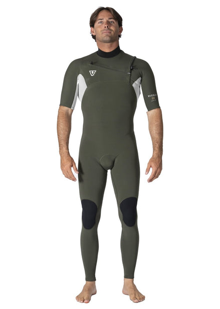 Vissla Natural Seas 2-2 Ss Full Suit