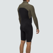 Vissla High Seas II 2-2 LS Spring