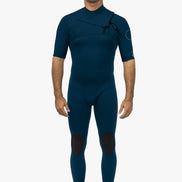 Vissla High Seas II 2-2 S/S full suit
