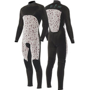 Vissla 7 Seas 4-3 Raditude Full Chest Zip