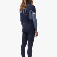 Vissla 7 Seas Raditude 3-2 Chest Zip Full Suit