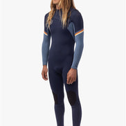 Vissla 7 Seas 4-3 Raditude Full Chest Zip