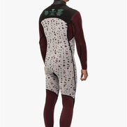 Vissla New Seas 3-2 U-Zip Wetsuit