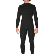 Vissla New Seas 5-4 U-Zip Wetsuit