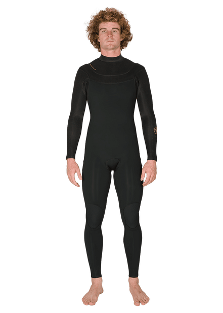 Vissla New Seas 5-4 U-Zip Wetsuit