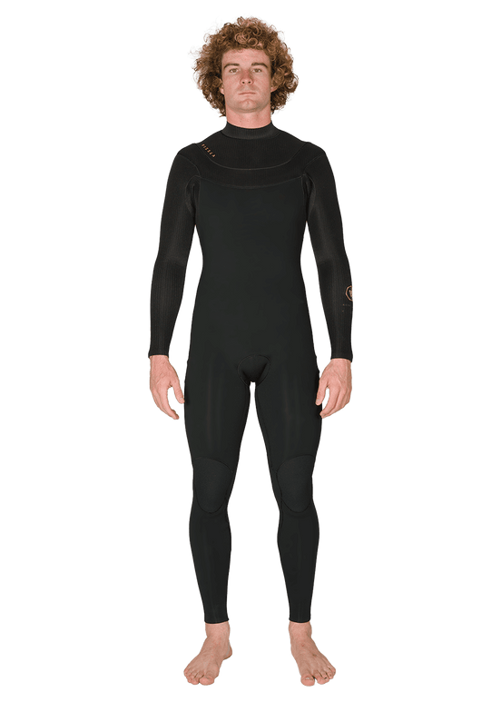 Vissla New Seas 5-4 U-Zip Wetsuit