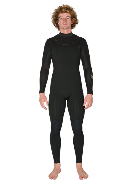 Vissla New Seas 3-2 U-Zip Wetsuit