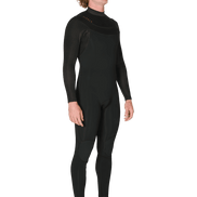 Vissla New Seas 5-4 U-Zip Wetsuit