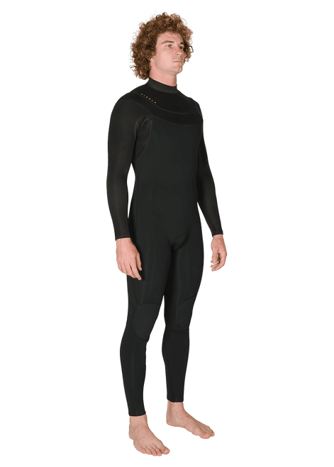 Vissla New Seas 5-4 U-Zip Wetsuit
