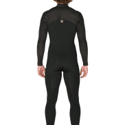 Vissla New Seas 5-4 U-Zip Wetsuit