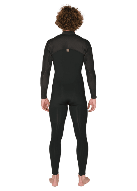 Vissla New Seas 5-4 U-Zip Wetsuit