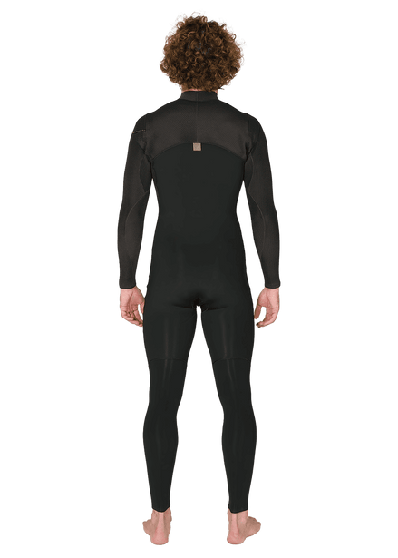 Vissla New Seas 5-4 U-Zip Wetsuit
