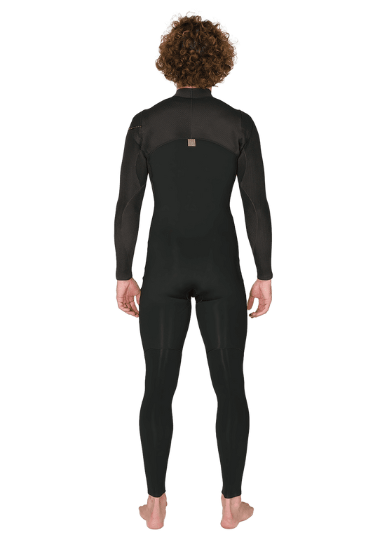 Vissla New Seas 5-4 U-Zip Wetsuit