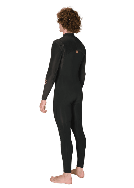 Vissla New Seas 5-4 U-Zip Wetsuit