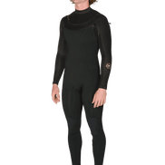 Vissla New Seas 5-4 U-Zip Wetsuit