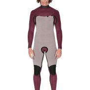 Vissla New Seas 5-4 U-Zip Wetsuit