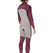 Vissla New Seas 5-4 U-Zip Wetsuit
