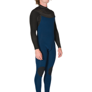 Vissla New Seas 4-3 V-Zip Wetsuit