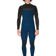 Vissla New Seas 4-3 V-Zip Wetsuit