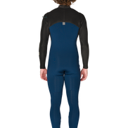 Vissla New Seas 4-3 V-Zip Wetsuit