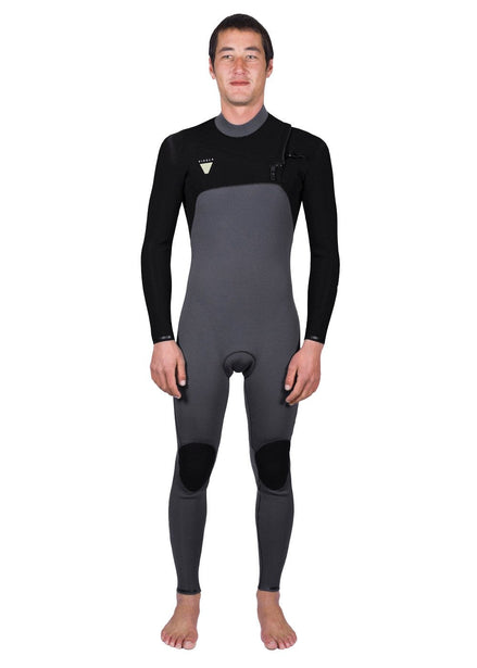 Vissla Natural Seas 3-2 Full Chest Zip
