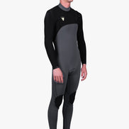 Vissla Natural Seas 3-2 Full Chest Zip