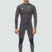 Vissla 7 Seas Comp 4-3 Chest Zip Full Suit