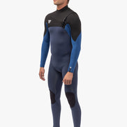 Vissla 7 Seas Comp 4-3 Chest Zip Full Suit